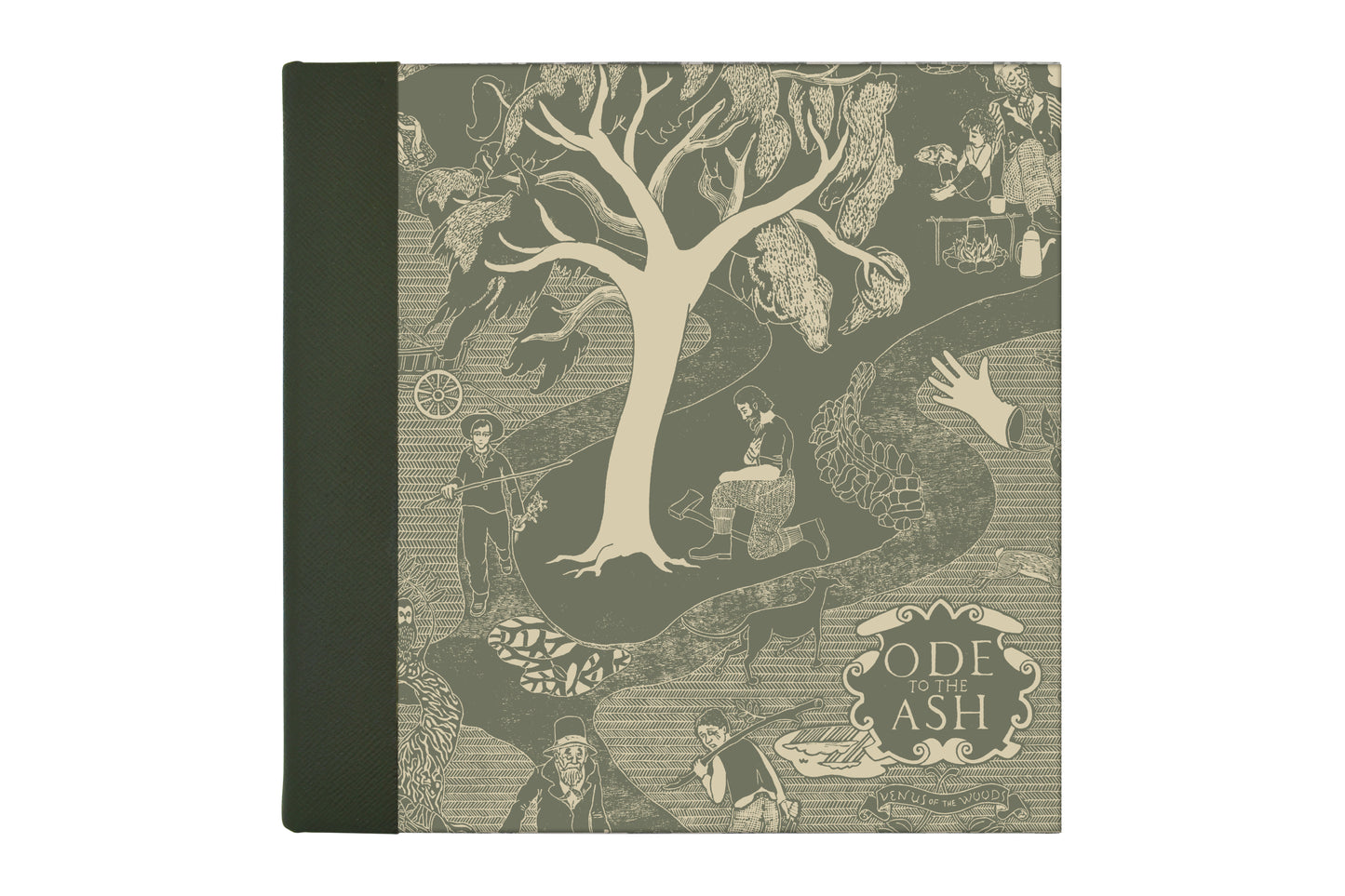 ODE TO THE ASH 260mm