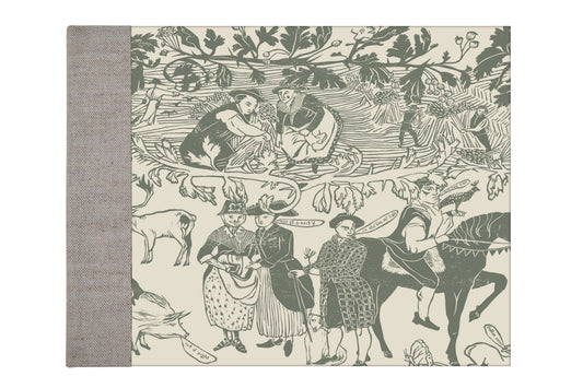 BLOODLINES LANDSCAPE