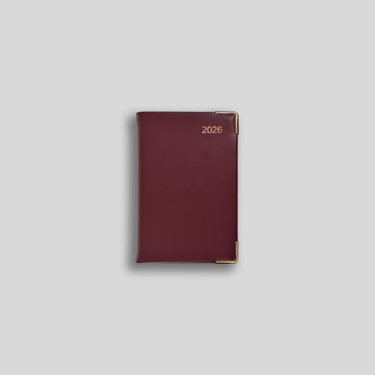 333HC | Savoy Week-to-view Diary 2026