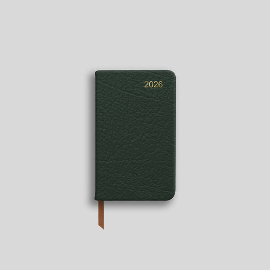 373UG | Canterbury Week-to-view Diary 2026