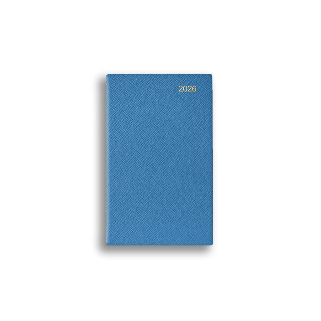 373UR | Regent Week-to-view Diary 2026 - Pre Order