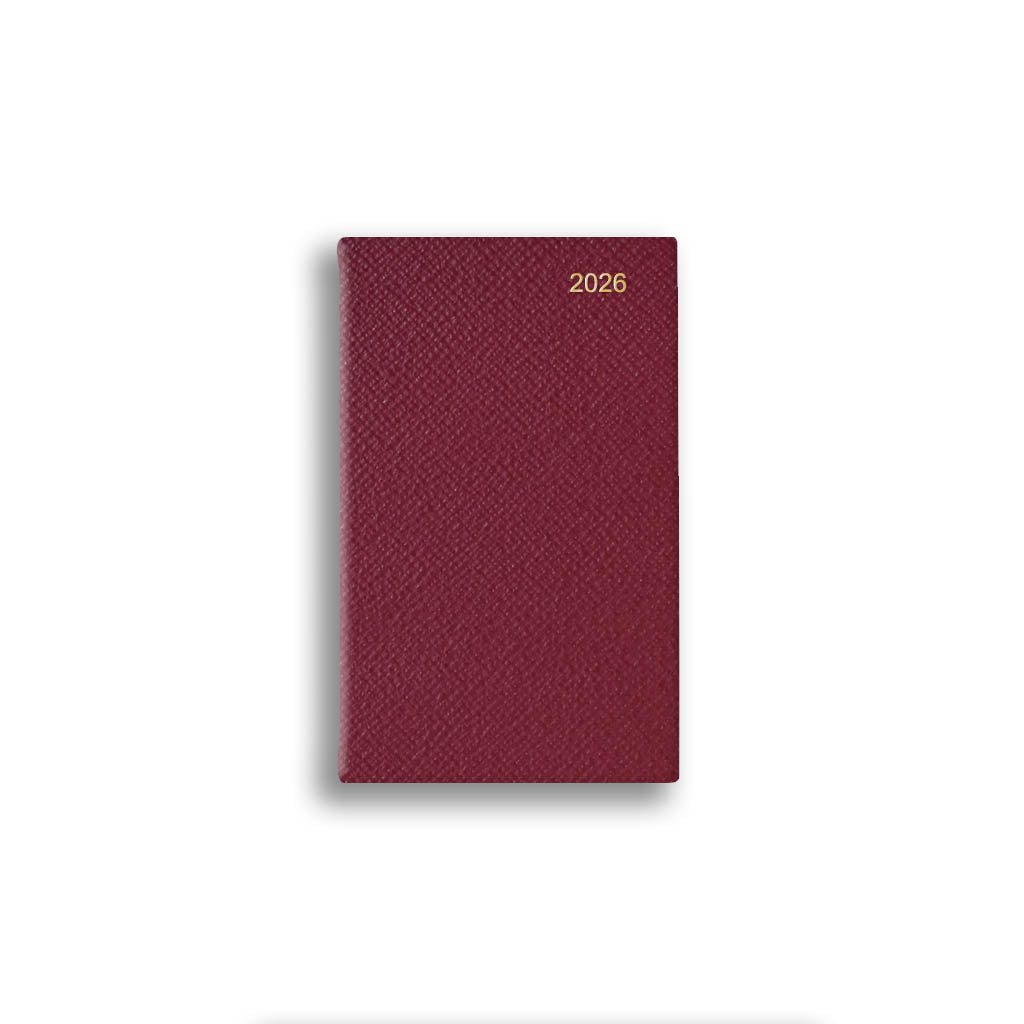 373UR | Regent Week-to-view Diary 2026 - Pre Order
