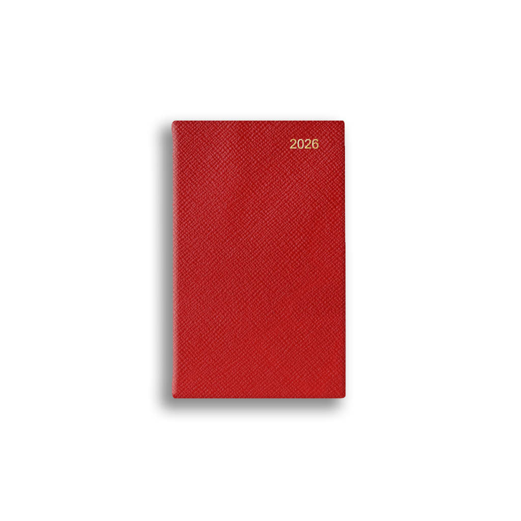 373UR | Regent Week-to-view Diary 2026 - Pre Order
