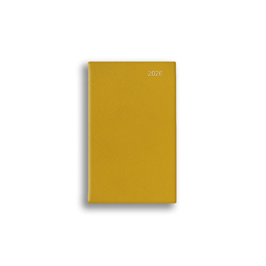 373UR | Regent Week-to-view Diary 2026 - Pre Order