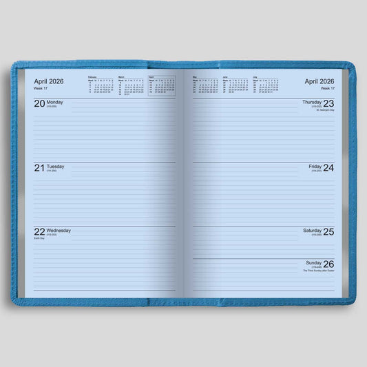 A53WR | Mayfair Diary Refill 2026