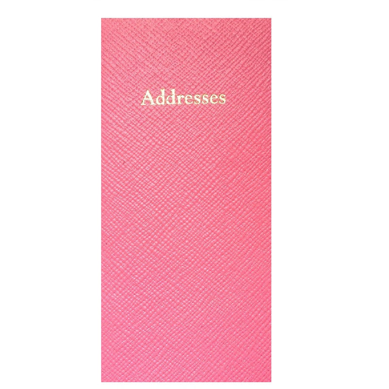 ABB63R | Oxford Address Book