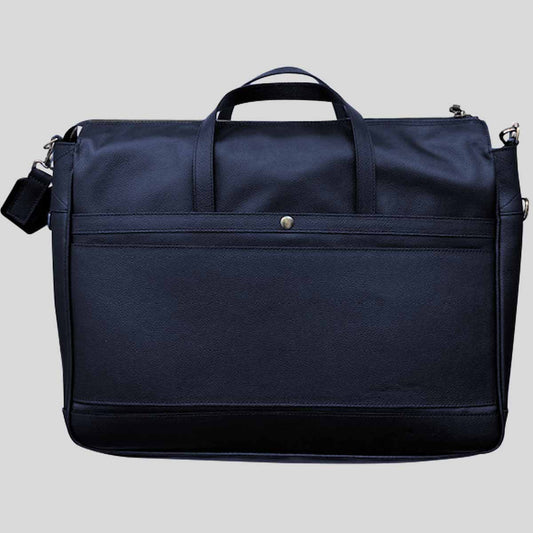 BRIEFCASE001 - Luxury Leather Briefcase