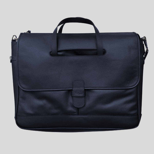 BRIEFCASE001 - Luxury Leather Briefcase