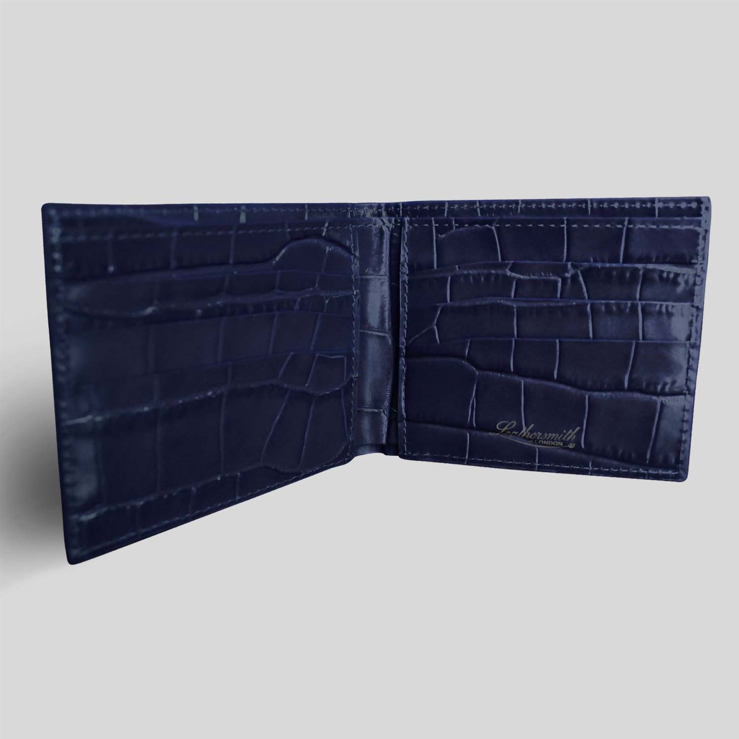 LASCWC | Croc Six Card Wallet