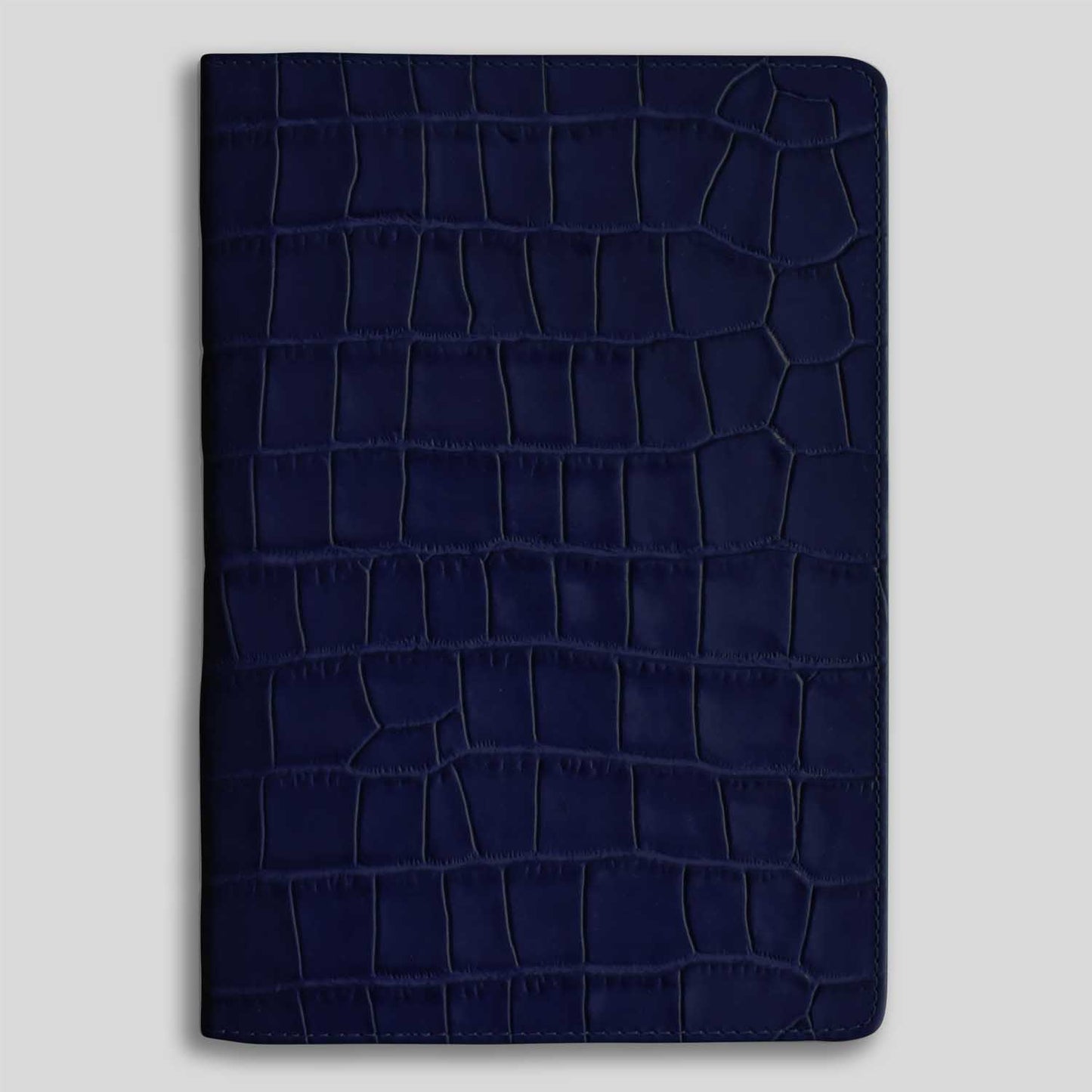 RWC | Croc Mayfair Refillable Diary/Notebook Wallet