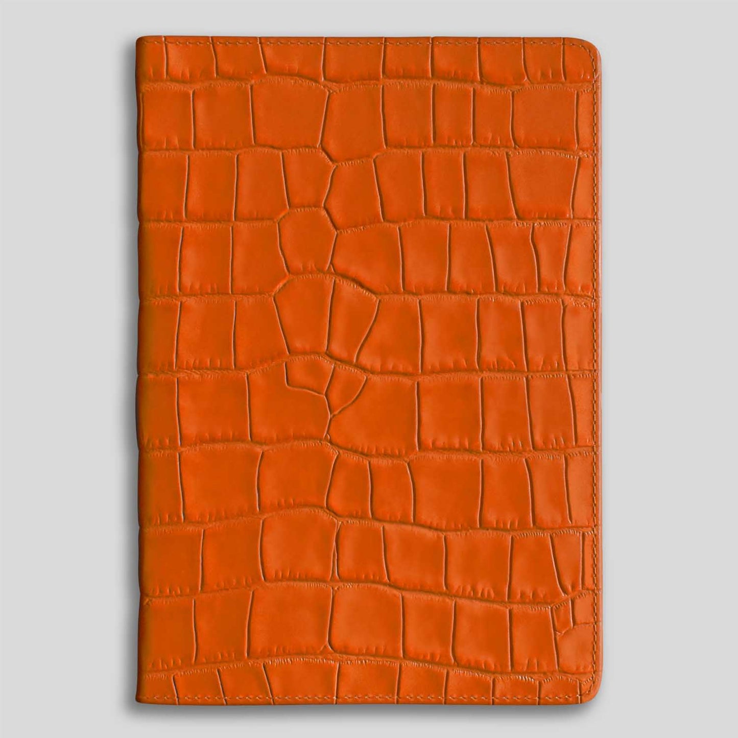 RWC | Croc Mayfair Refillable Diary/Notebook Wallet