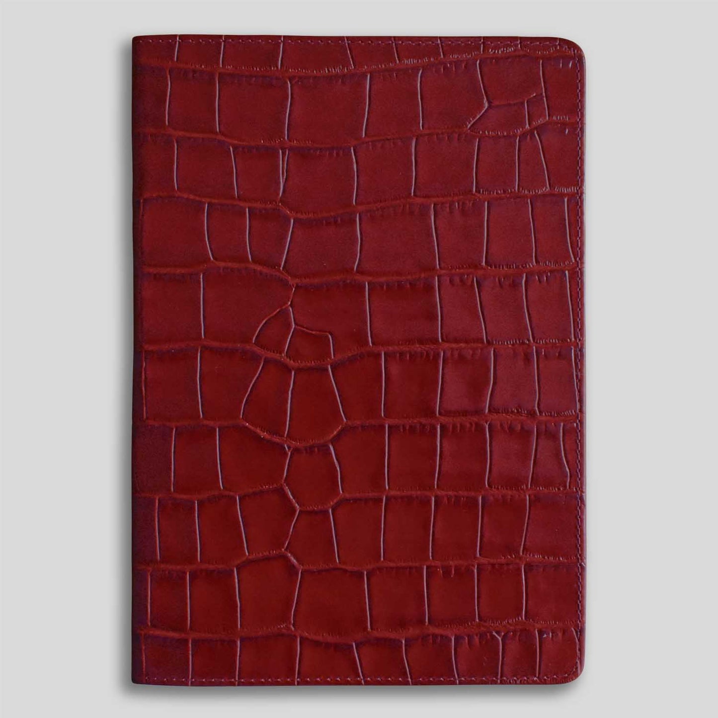 RWC | Croc Mayfair Refillable Diary/Notebook Wallet