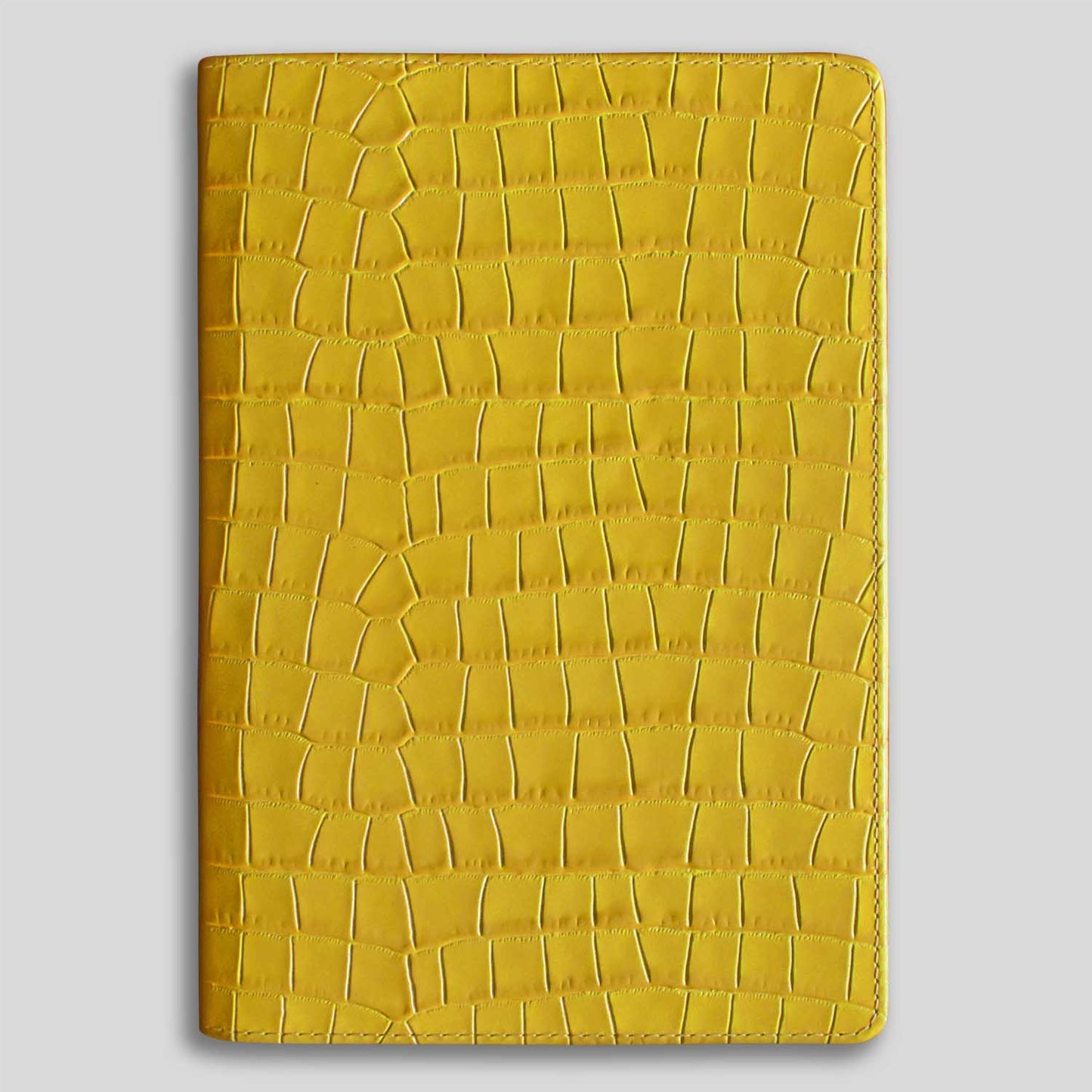 RWC | Croc Mayfair Refillable Diary/Notebook Wallet