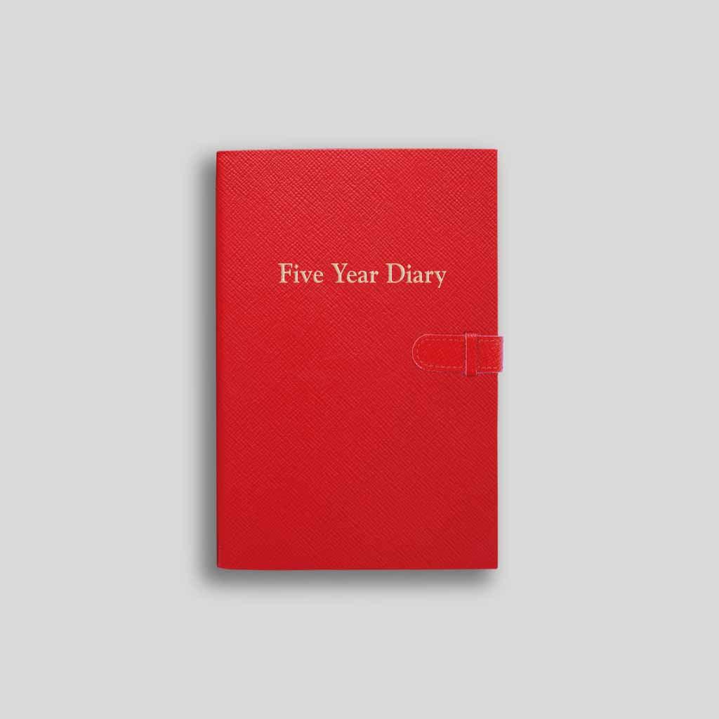 FYB64R | Five Year Diary