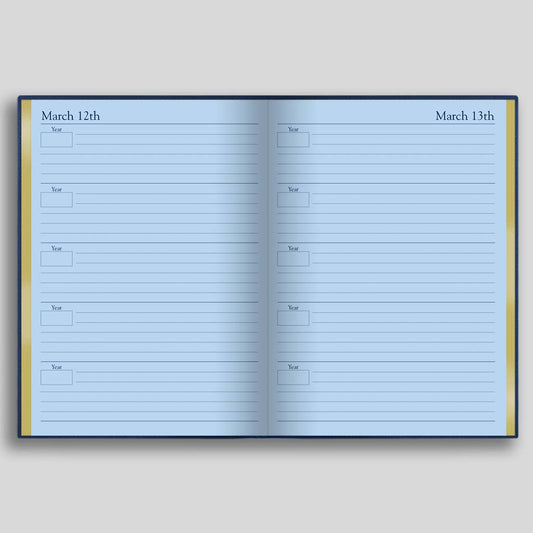 FYB64R | Five Year Diary