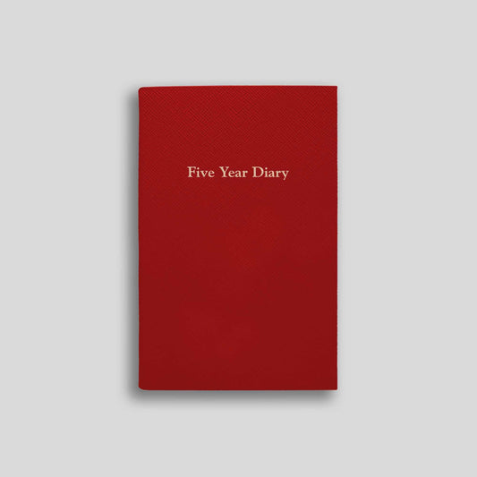 FYB64R | Five Year Diary