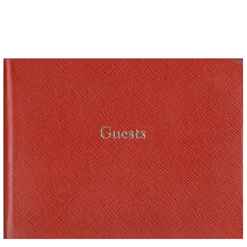 GBB68R | Connaught Guest Book