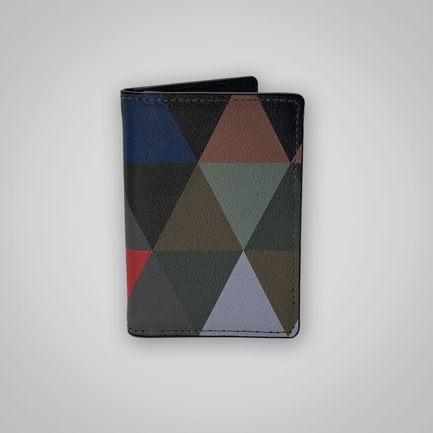 LABCHGP | Geometric Business Card Holder
