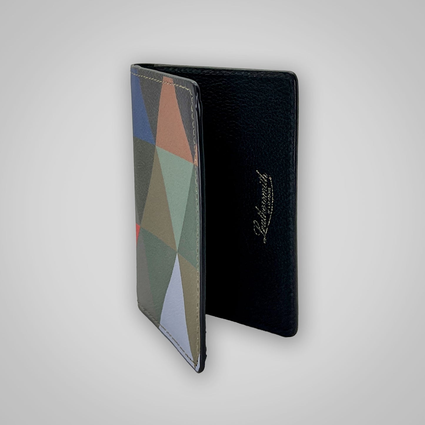 LABCHGP | Geometric Business Card Holder