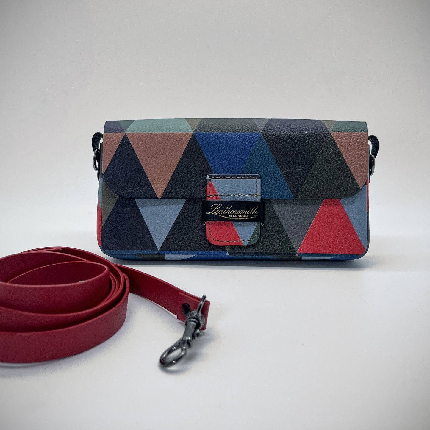 Geometric LAIPPGP | iPhone Pouch PRE ORDER