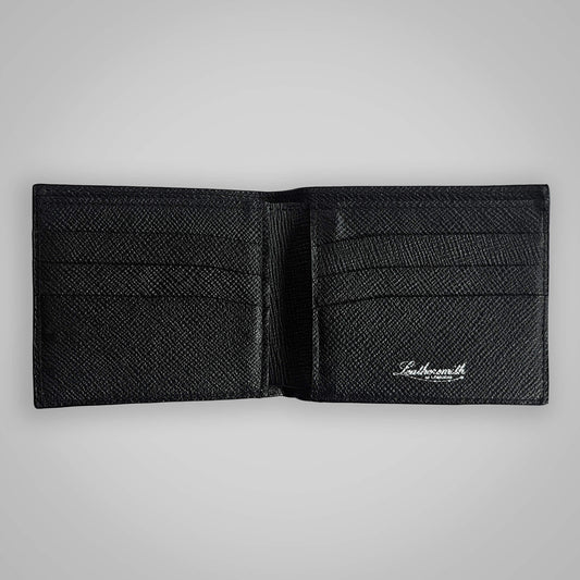 LASCW | Six Card Wallet - Lion Emboss