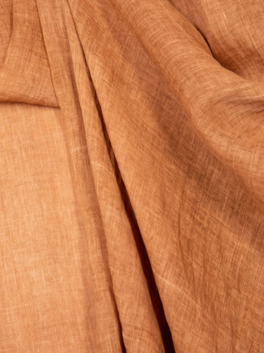 Cotton Scarf - Rust