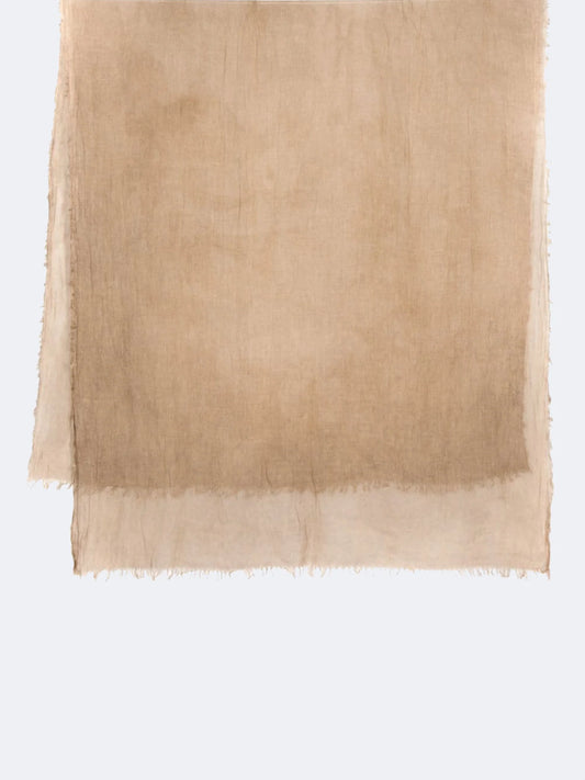 Cotton Scarf - Beige