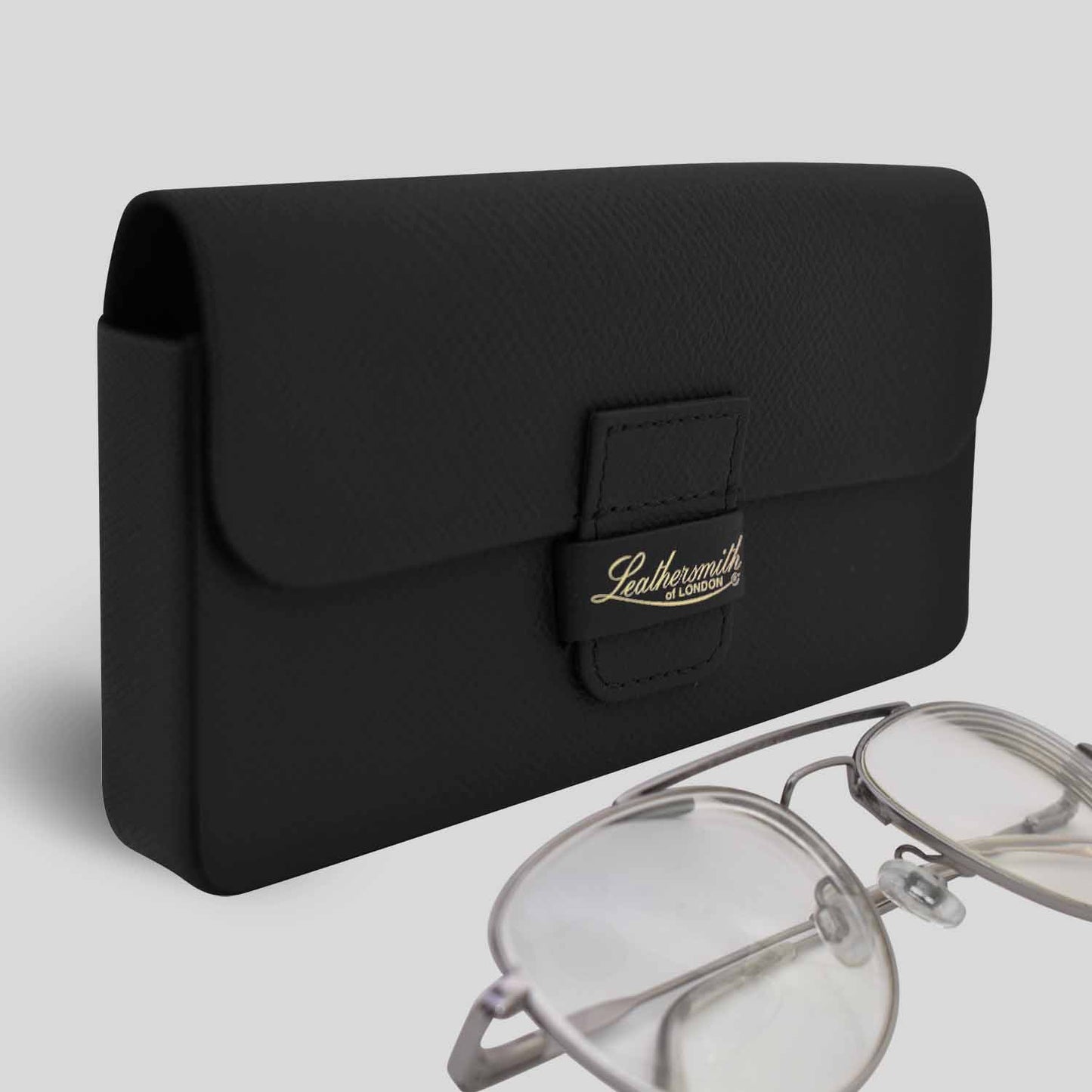 LGC | Leather Glasses Case