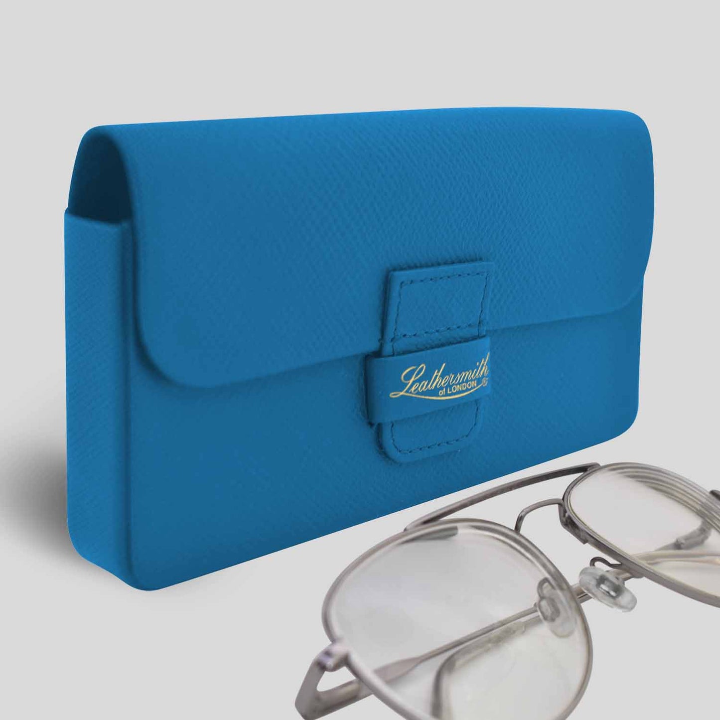 LGC | Leather Glasses Case