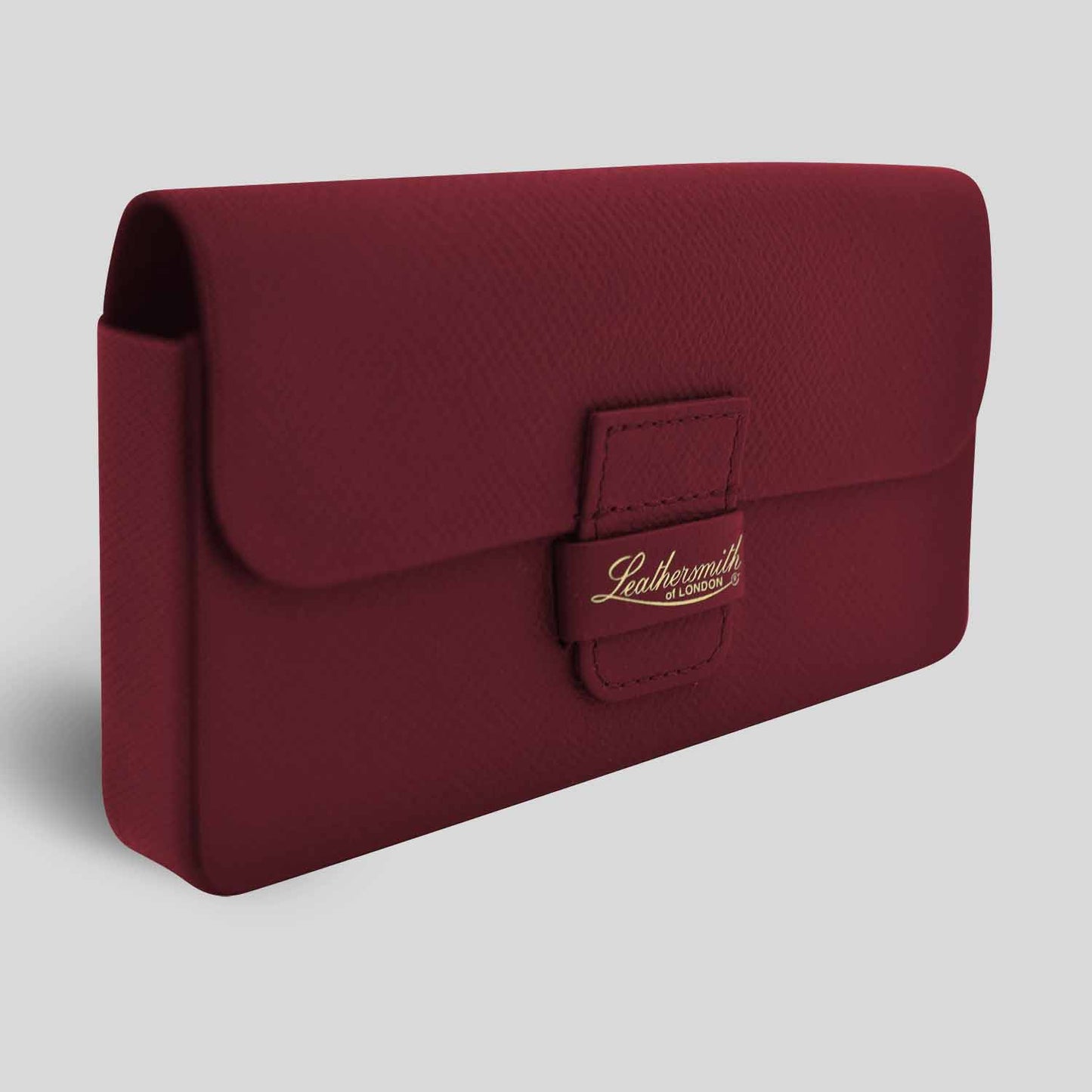 LGC | Leather Glasses Case