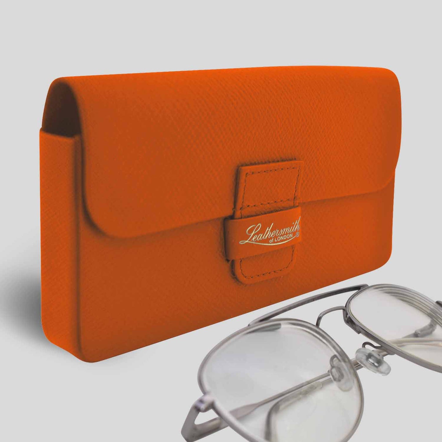 LGC | Leather Glasses Case