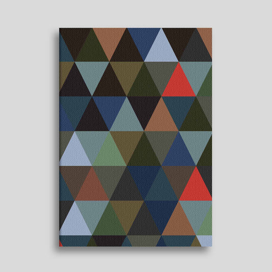 NB86GP | Geometric Notebook Refill