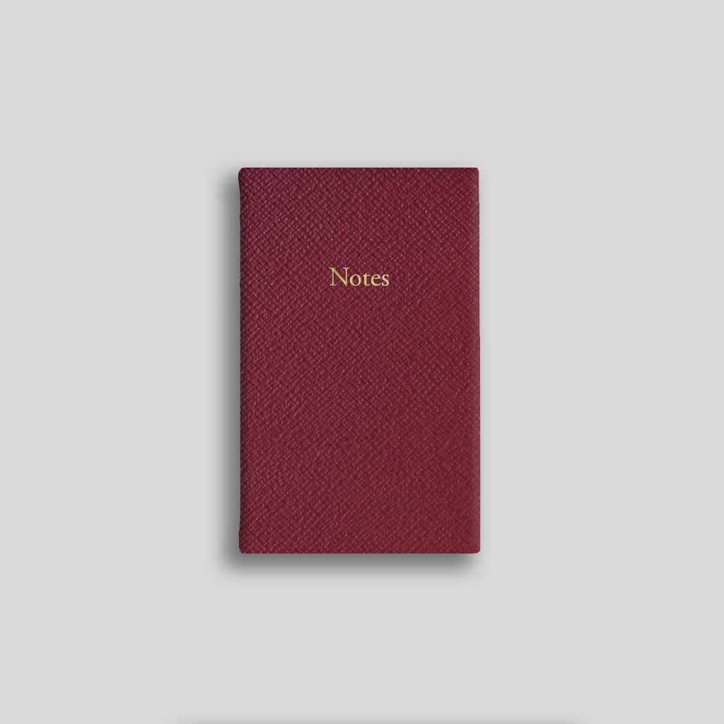 NBB53R | Regent Notebook
