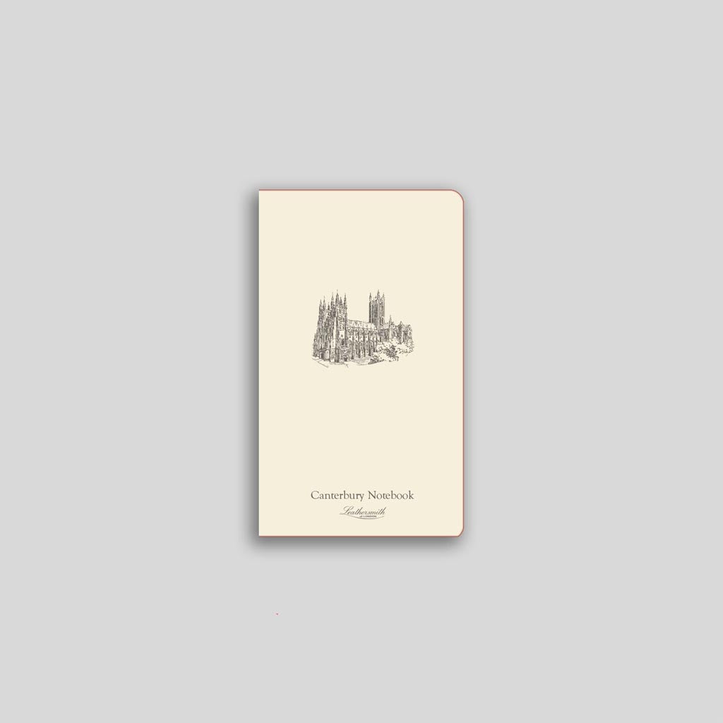 NBC53G | Canterbury Notebook