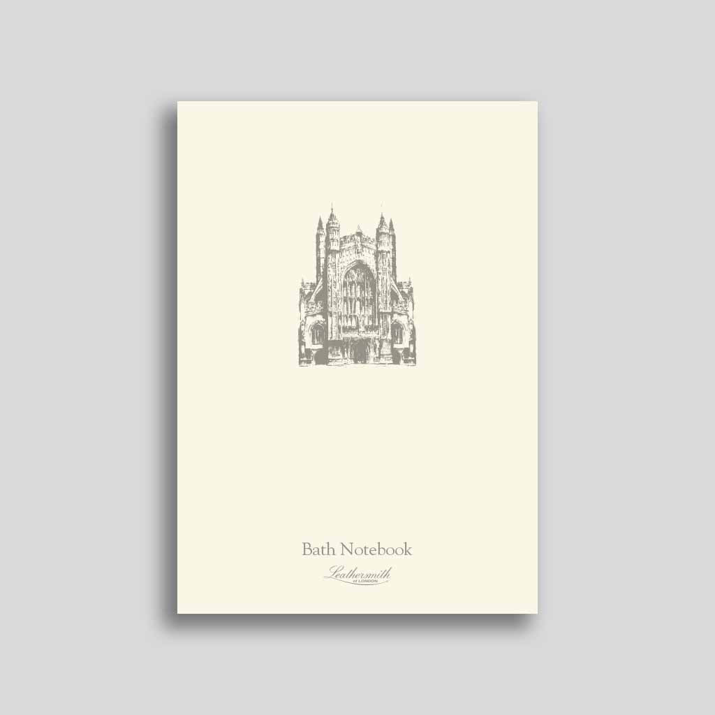 NBC86G | Bath Notebook