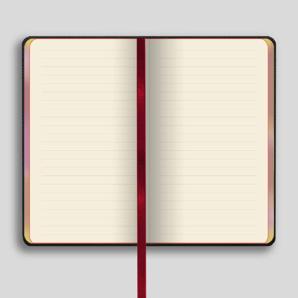 NBC86G | Bath Notebook