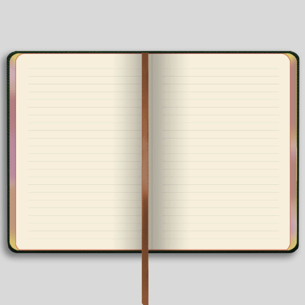 NBC907G | Salisbury Notebook