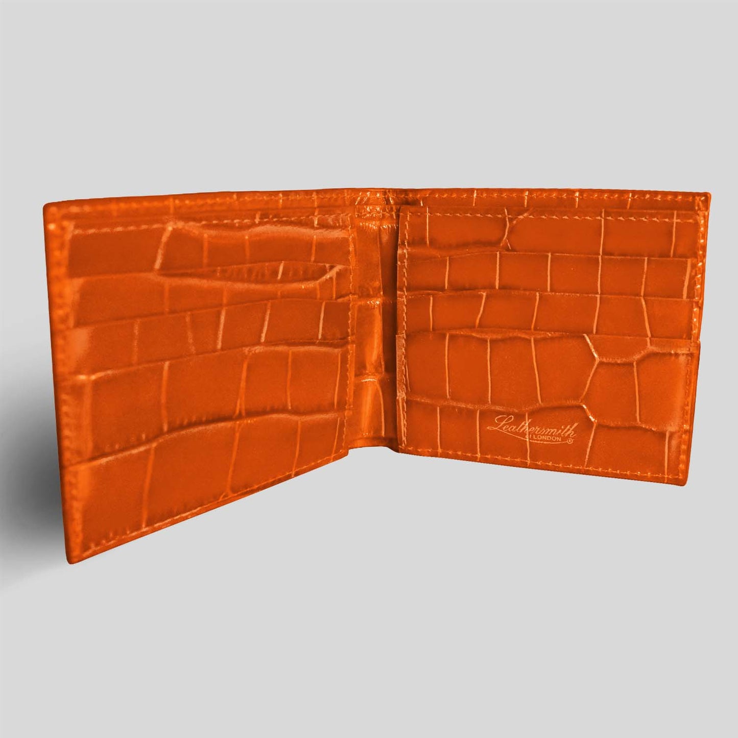 LASCWC | Croc Six Card Wallet
