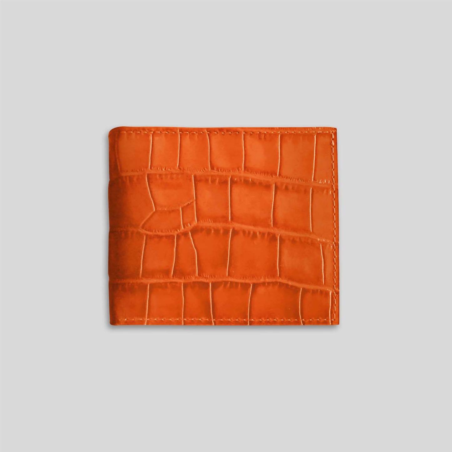 LASCWC | Croc Six Card Wallet