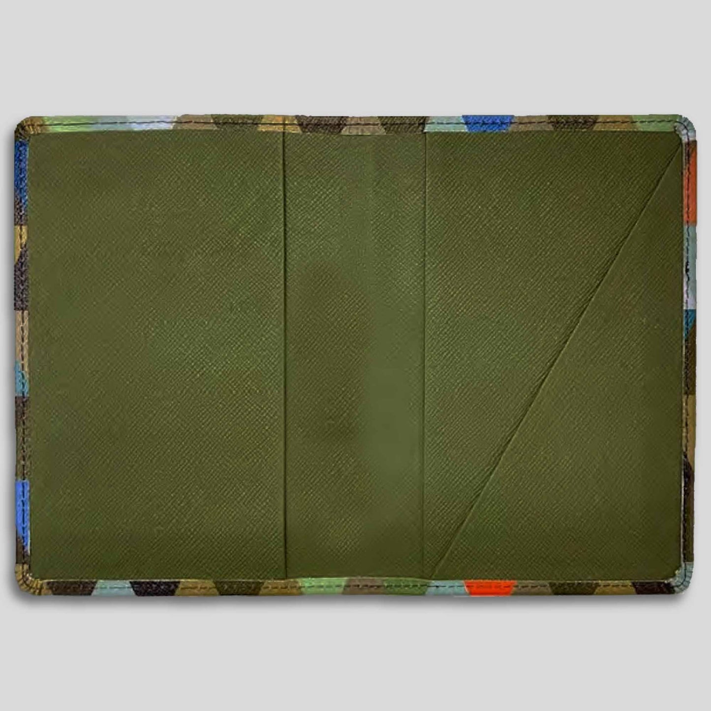 RW86 | Geometric Refillable Wallet