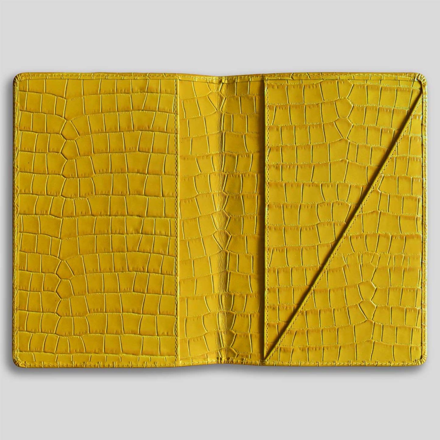 RWCP| Croc Refillable Wallet