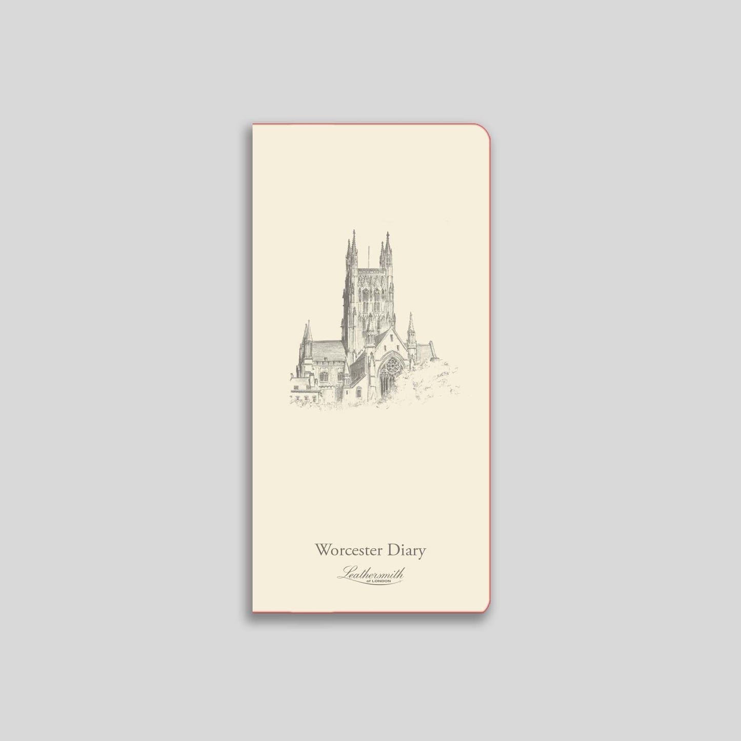 SL7UG | Worcester Week-to-view Diary 2026 - Pre Order