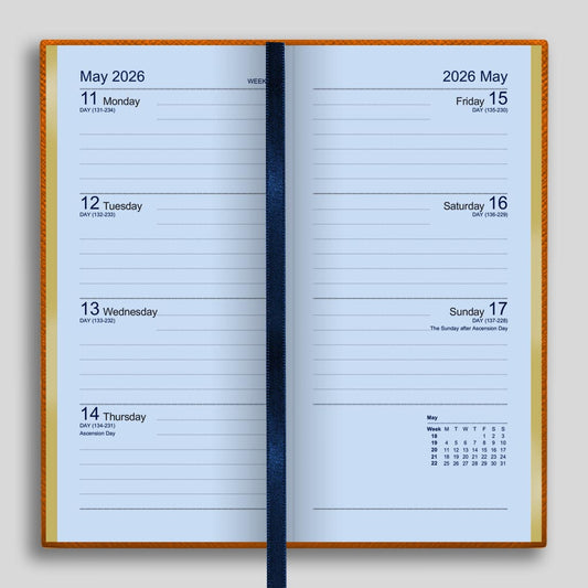 SL7UR | Oxford Week-to-view Diary 2026