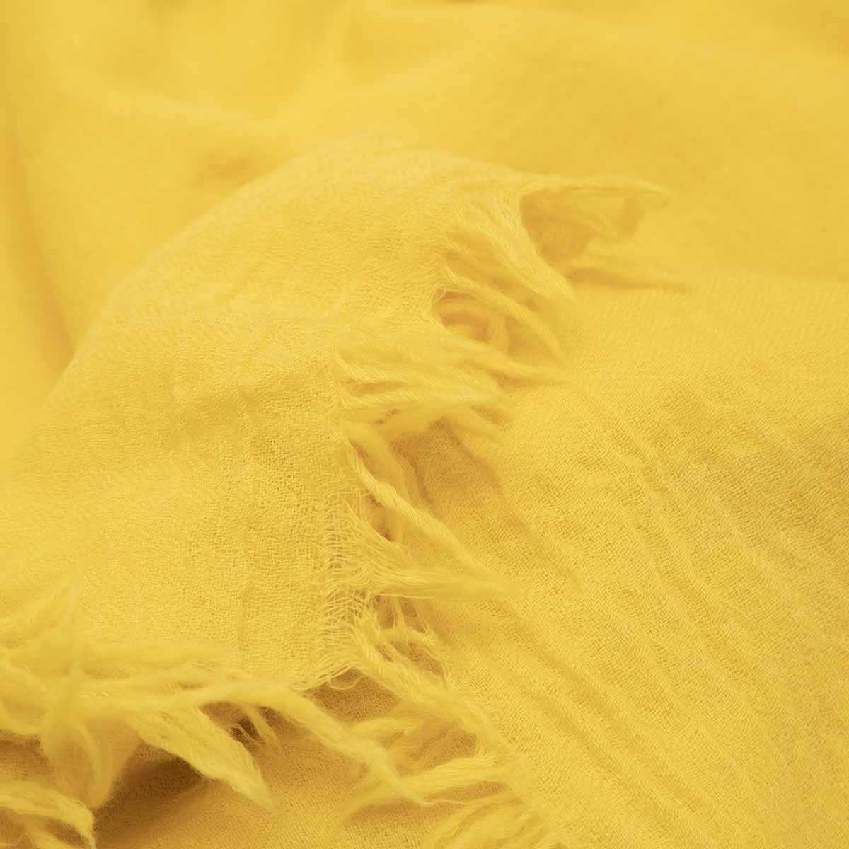 SCARF18991 | Textured Wool Scarf - Pre Order