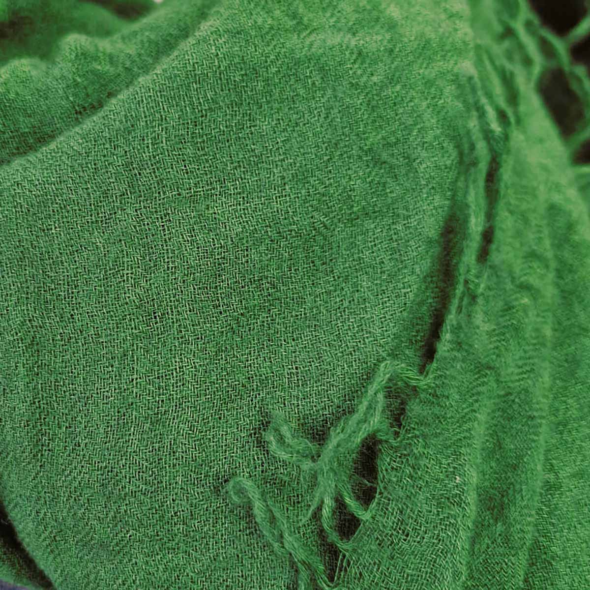 SCARF18991 | Textured Wool Scarf - Pre Order