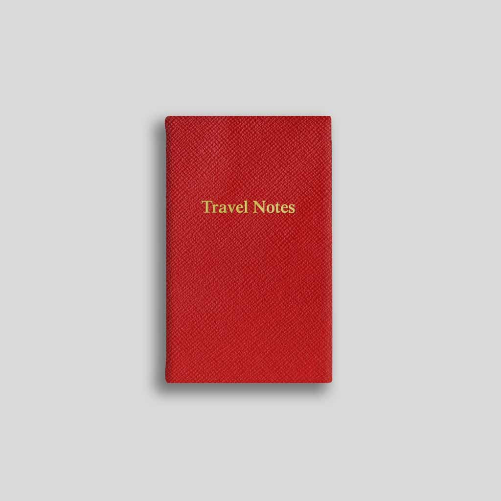 TNB53R | Regent Travel Notebook