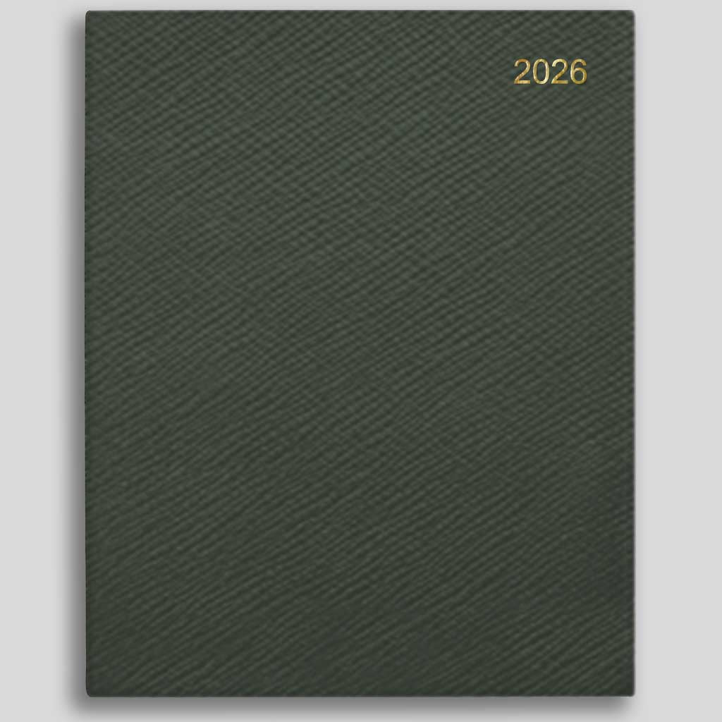 W05CAR | Westminster Week-to-view Diary 2026-Pre Order