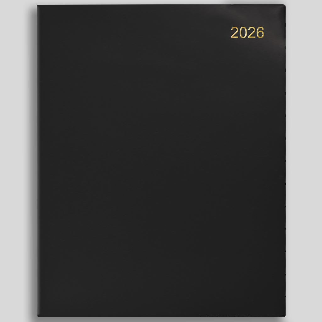 W05HC | Westminster Traditional Diary 2026