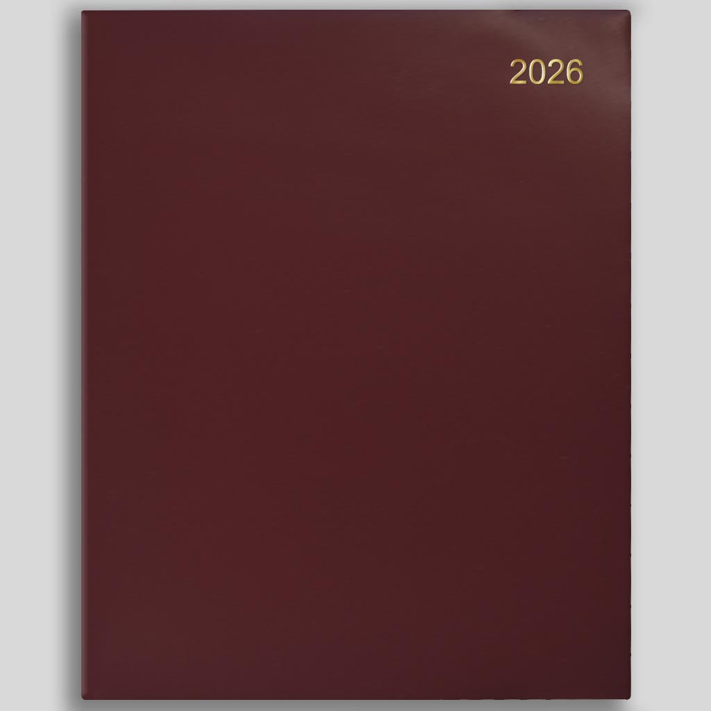W05HC | Westminster Traditional Diary 2026