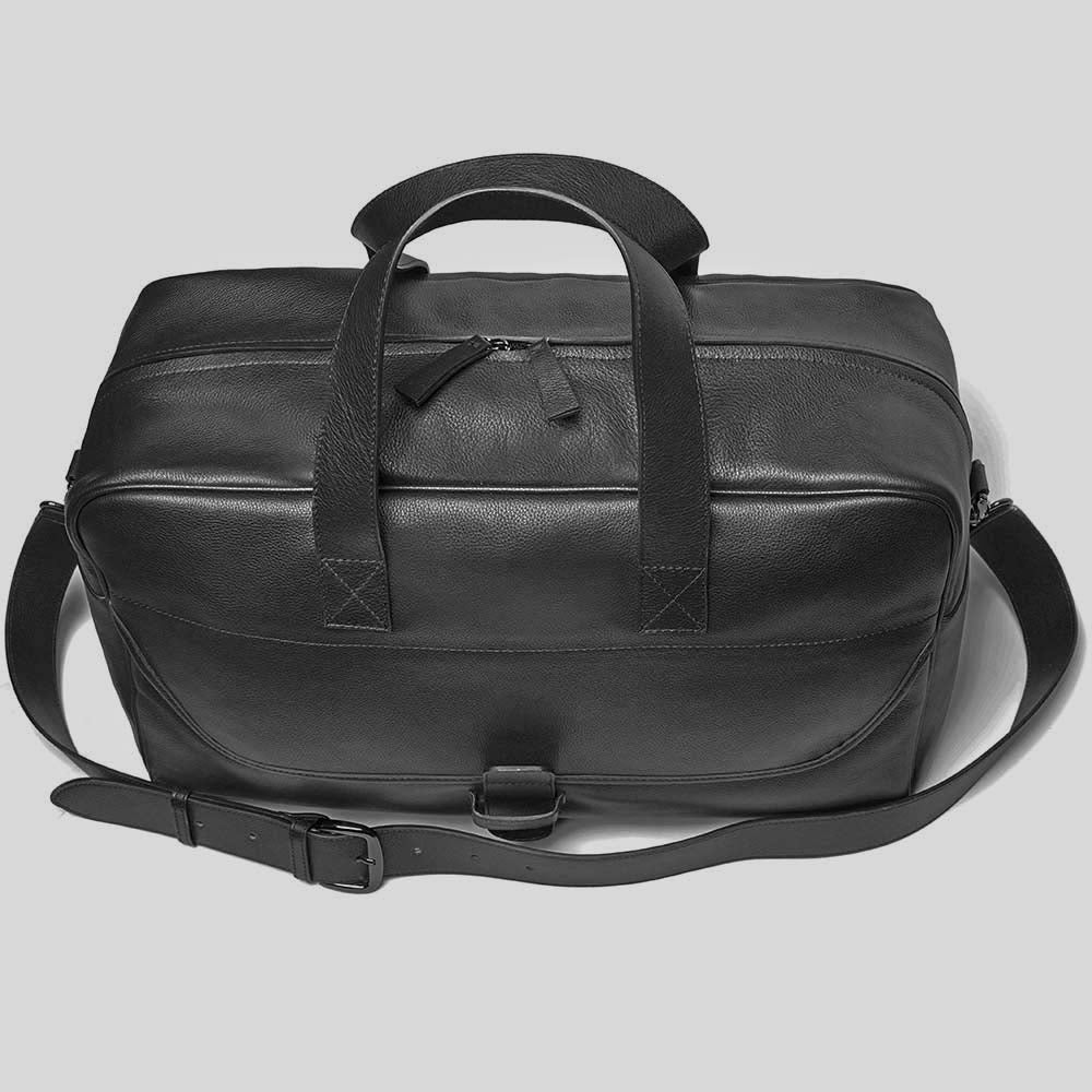 Weekender001 | Luxury Weekend Leather Travel Bag